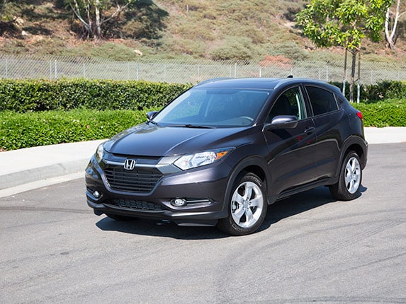 2017 Honda HR-V