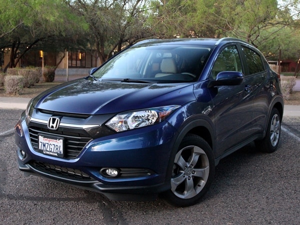 03 2016 Honda Hr V