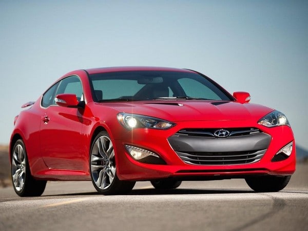 03 2016 Hyundai Genesis Coupe