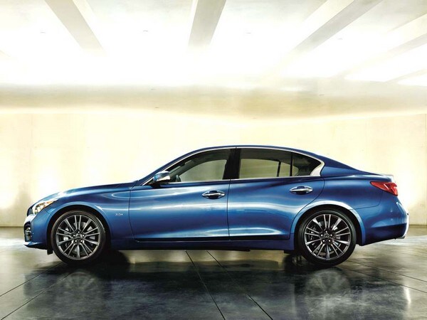 03 2016 Infiniti Q50 2 0 T