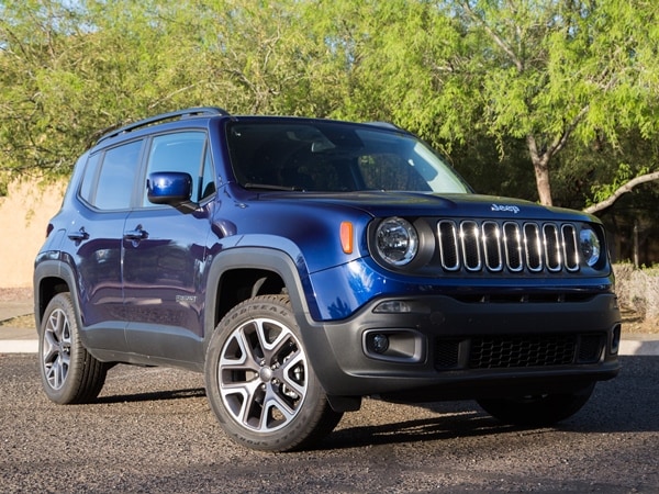 03 2016 Jeep Renegade