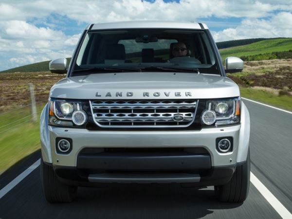 03 2016 Land Rover Lr4