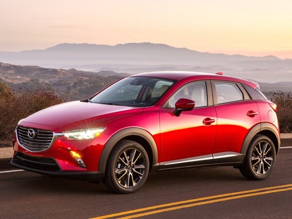 03 2016 Mazda Cx 3