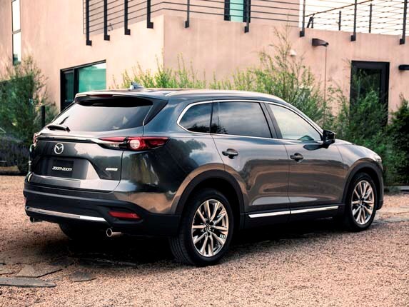 03 2016 Mazda Cx 9