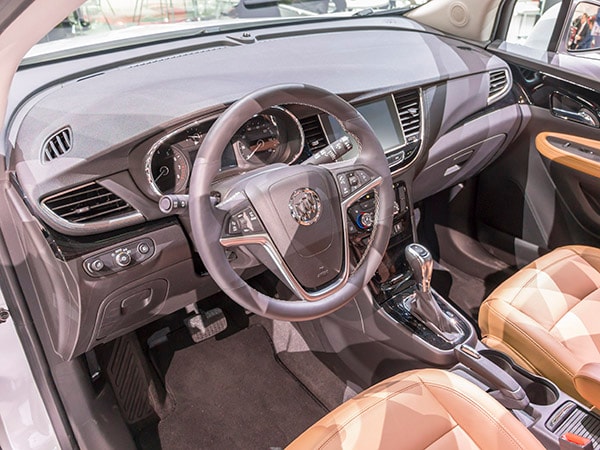 03 2017 Buick Encore