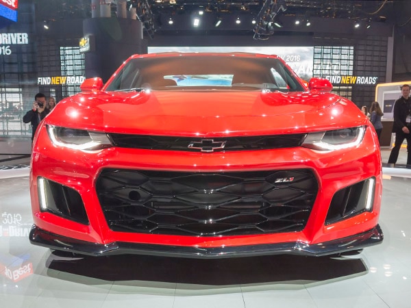 03 2017 Chevrolet Camaro ZL1