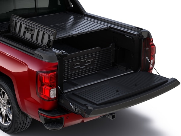 03 2017 Chevrolet Silverado HighDesert