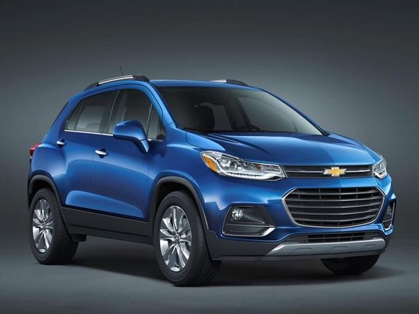03 2017 Chevrolet Trax