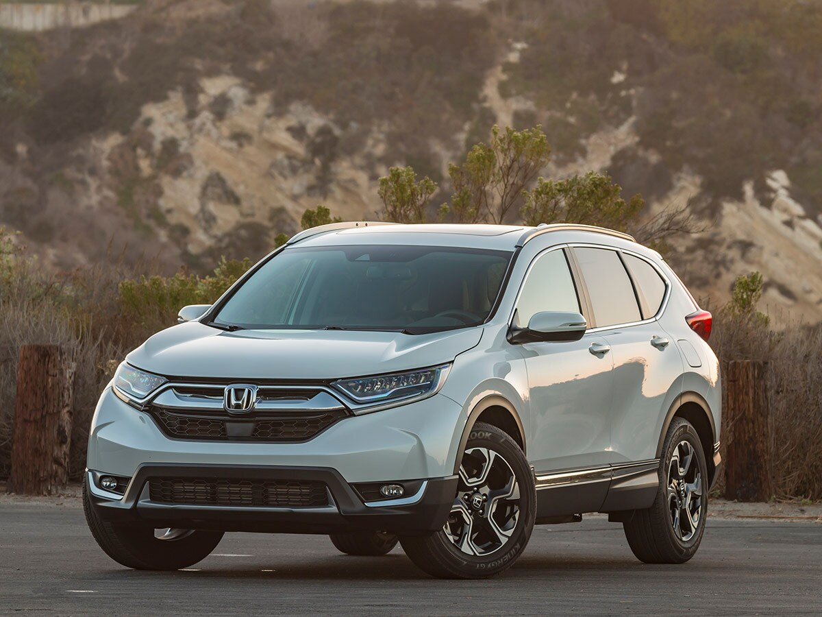 03 2017 Honda CR V Exterior BB KBB