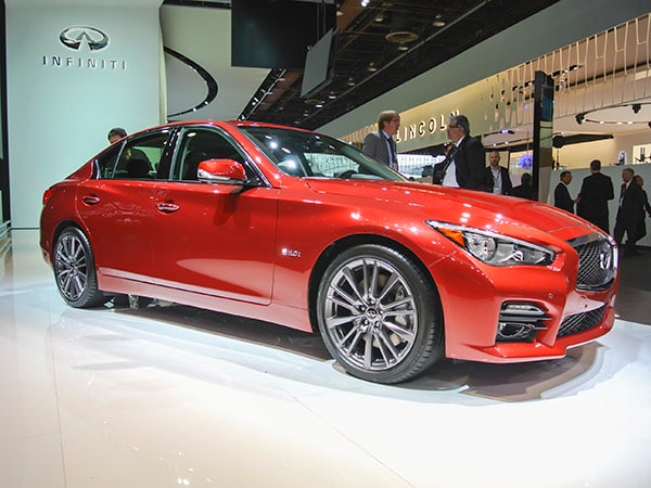03 2017 Infiniti Q50