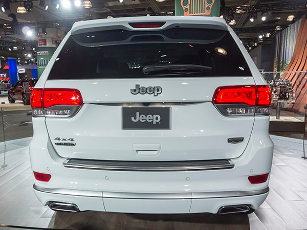 03 2017 Jeep Grand Cherokee Summit