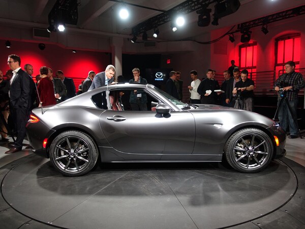 03 2017 Mazda MX 5 RF