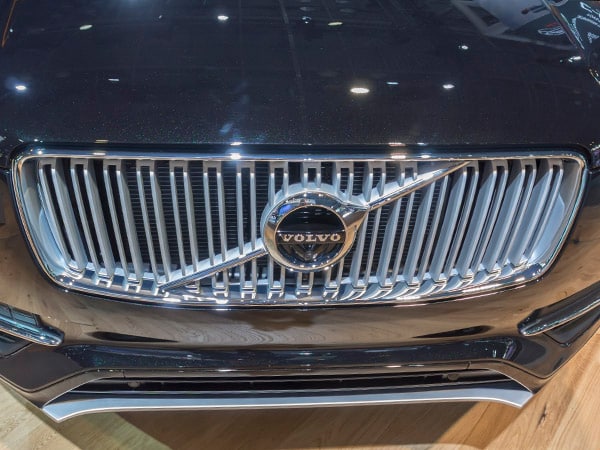 03 2017 Volvo XC90 Excellence