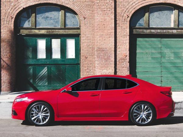 03 2017 Acura Tlx Gt Package