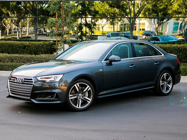 03 2017 Audi A4 Best Buy