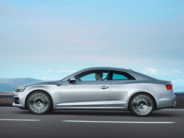 03 2017 Audi A5 Coupe