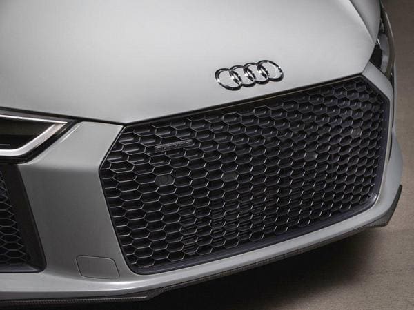 03 2017 Audi R8 V10 Plus Exclusive Edition Laser Lights
