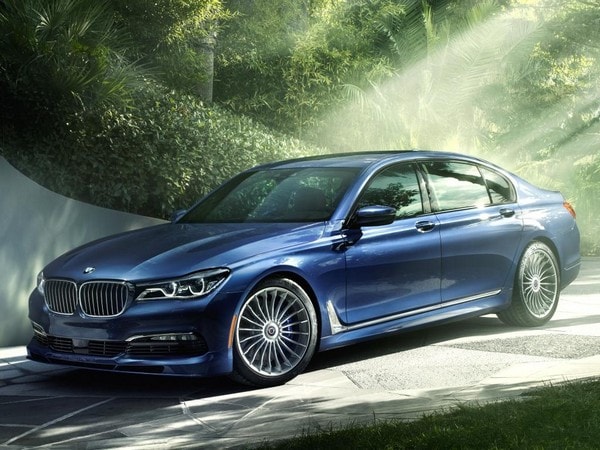 03 2017 Bmw Alpina B7 Xdrive