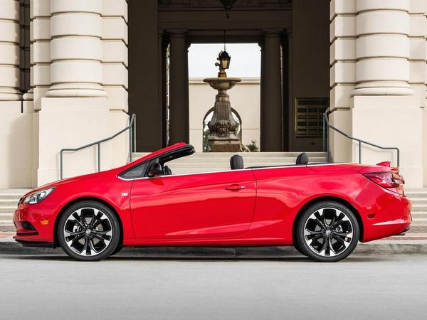 03 2017 Buick Cascada Convertible Special Edition Sport Red 043