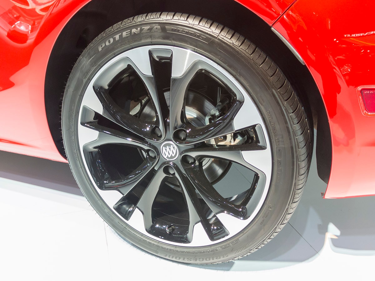 03 2017 Buick Cascada Special Edition La