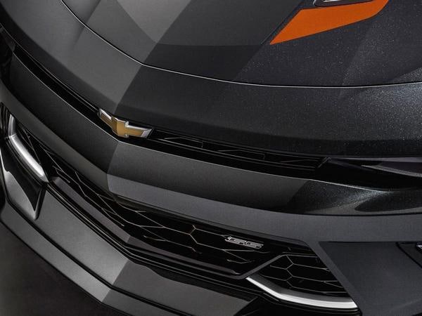 03 2017 Chevrolet Camaro 50th Anniversary Special Edition