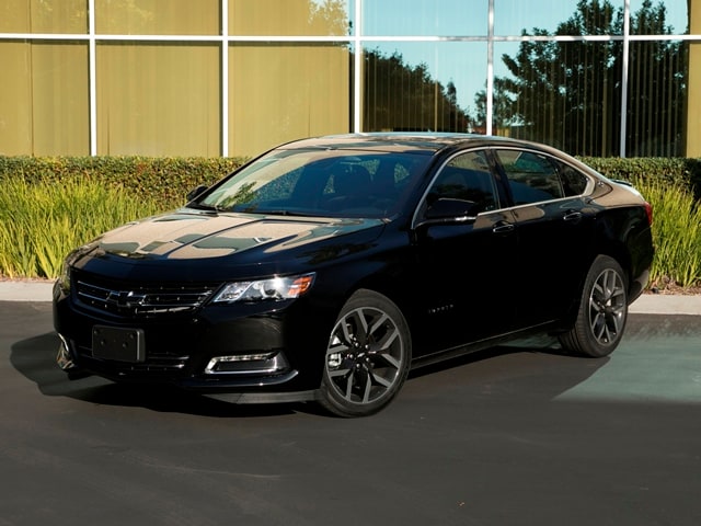 03 2017 Chevrolet Impala Best Buy