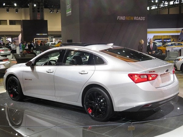 03 2017 Chevrolet Malibu Redline Edition