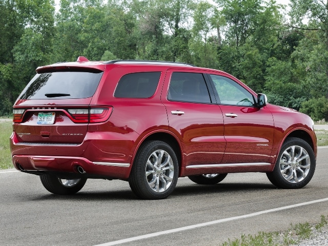 03 2017 Dodge Durango