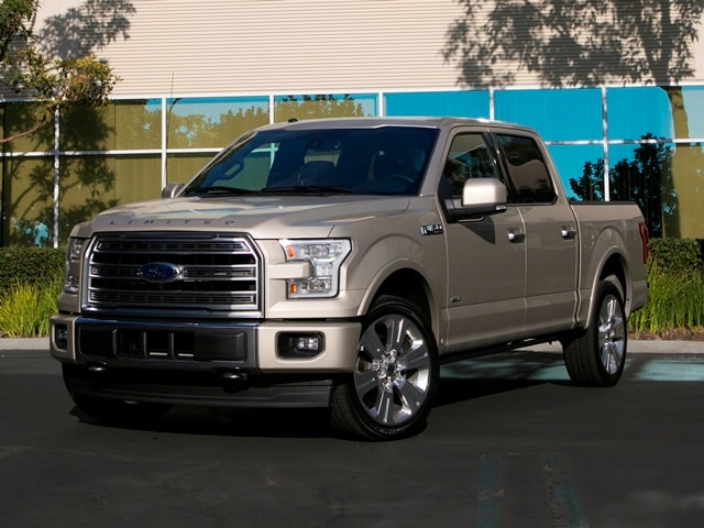 2017 Ford F-150