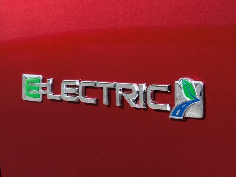 03 2017 Ford Focus Electric