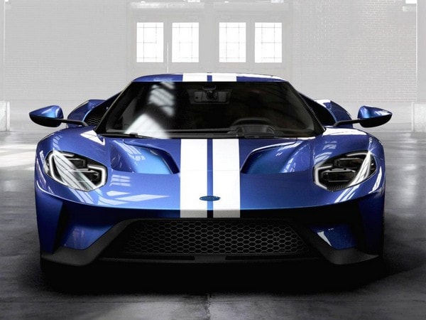 03 2017 Ford Gt