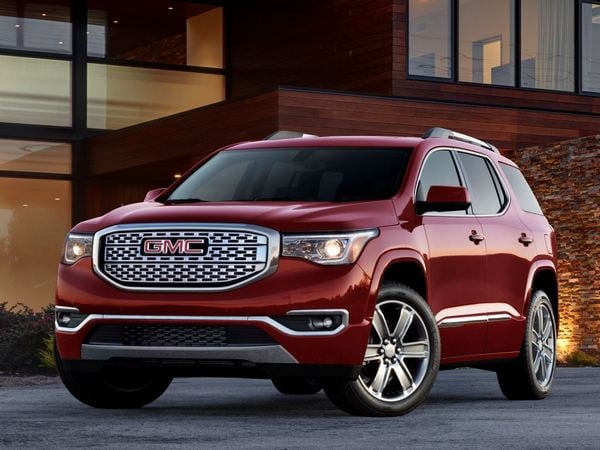 2017 GMC Acadia