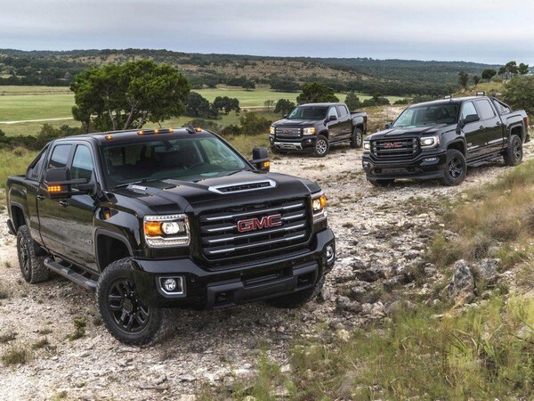 03 2017 Gmc Sierra 2500 Hd Gmc Sierra 1500 Gmc Canyon All Terrain X Framily