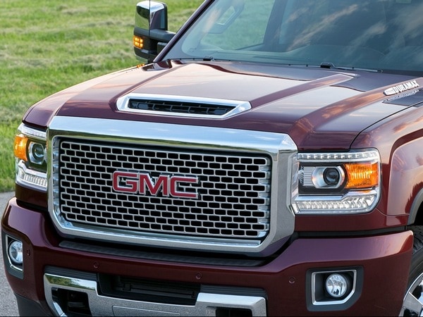 03 2017 Gmc Sierra Denali 2500hd