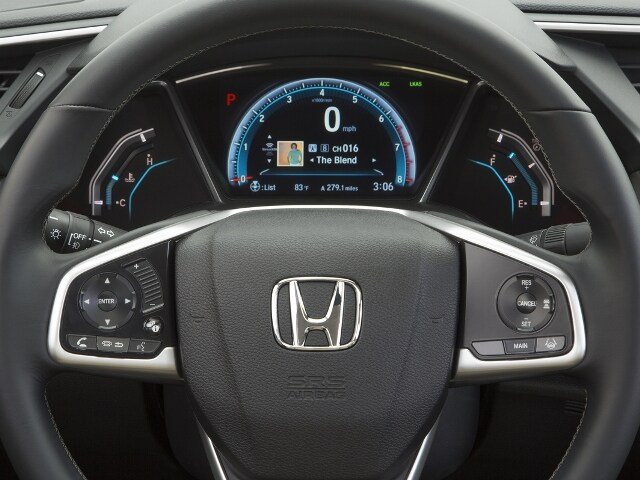 03 2017 Honda Civic Tech
