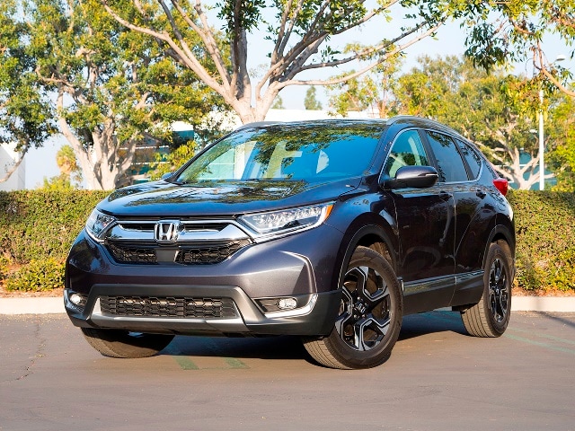 03 2017 Honda Cr V FC