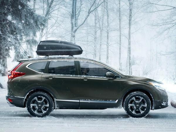 03 2017 Honda Cr V
