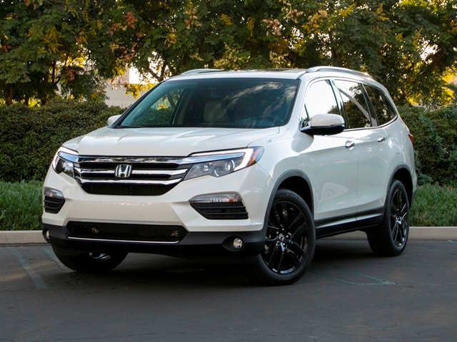 2017 Honda Pilot