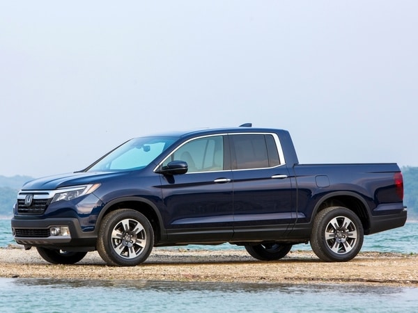 03 2017 Honda Ridgeline