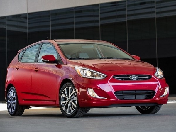 03 2017 Hyundai Accent Value Edition