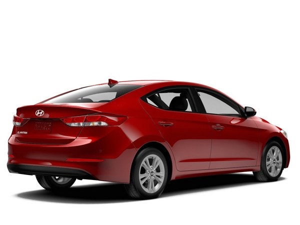 03 2017 Hyundai Elentra Value Edtion