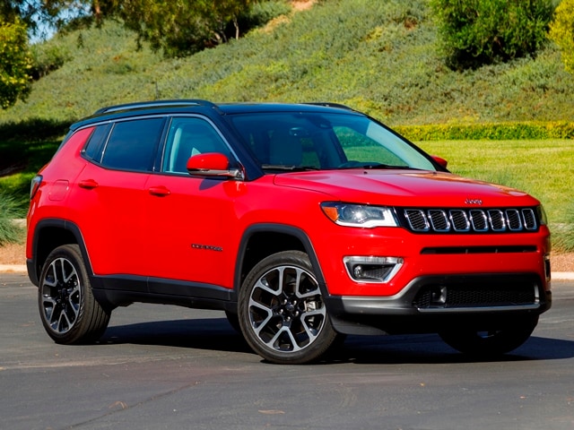 03 2017 Jeep Compass Comparo