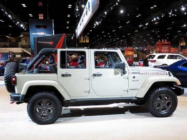 03 2017 Jeep Wrangler Rubicon Recon Edition