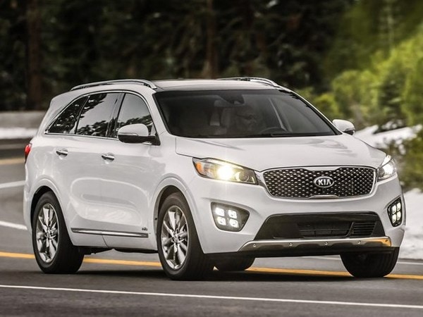03 2017 Kia Sorento