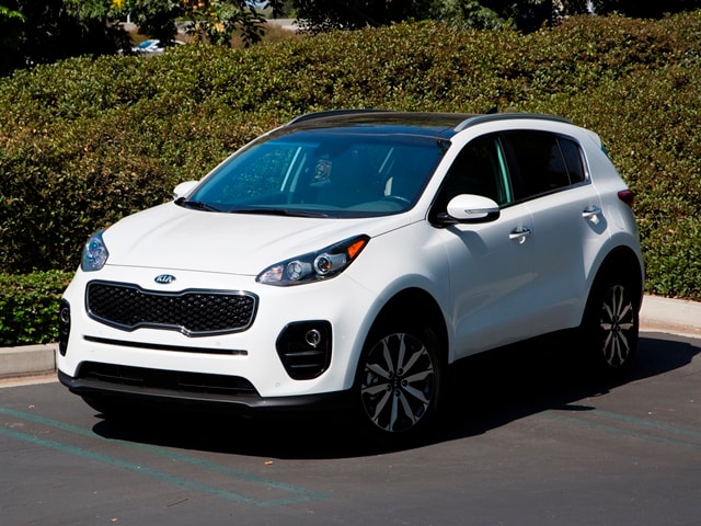 2017 Kia Sportage