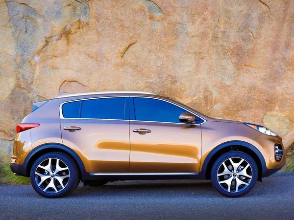 Kia Sportage: $199 per month