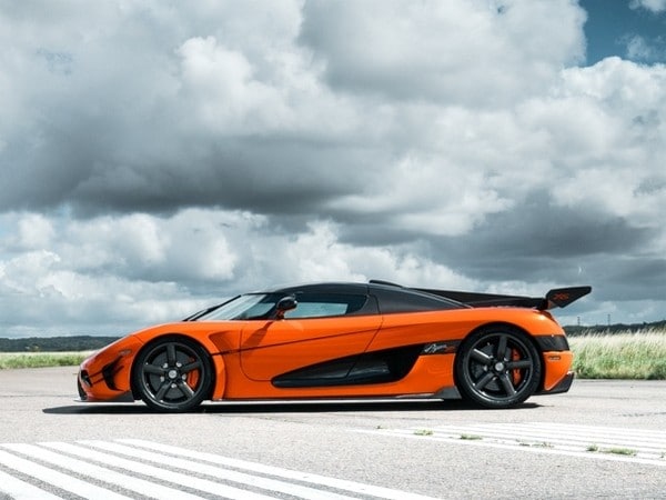 03 2017 Koenigsegg Agera Xs