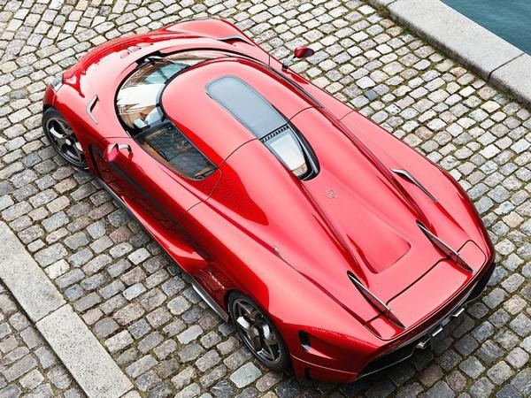 03 2017 Koenigsegg Regera