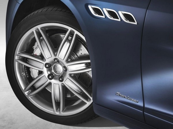 03 2017 Maserati Quattroporte Granlusso Sq4