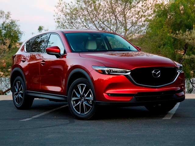 03 2017 Mazda Cx 5 Comparo